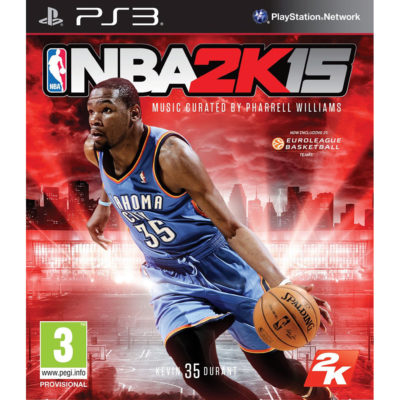 PS3 NBA 2K15